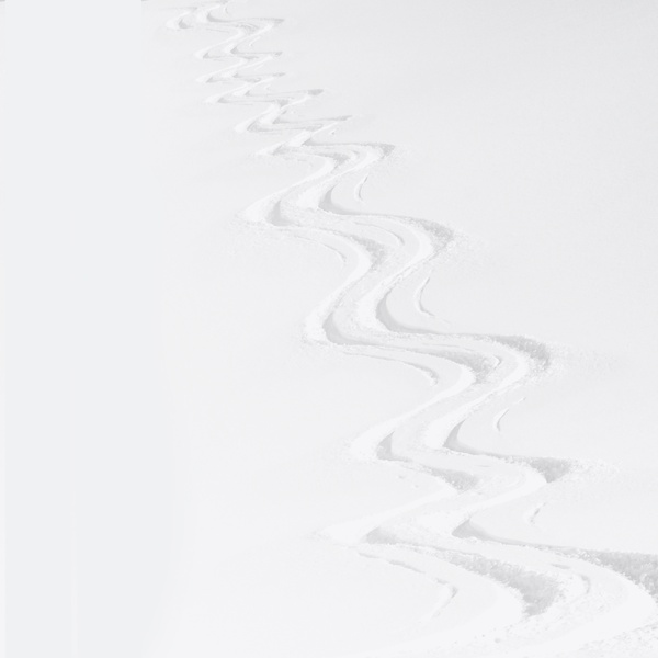 Wir lieben Schnee ...